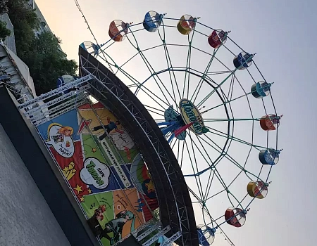 Оренбург: город на границе Европы и Азии | конкурс ДзенТур.Фото 2