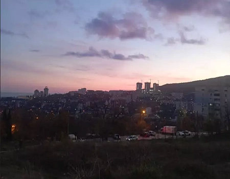 Осень в Ялте досматривает свой последний сон... .Фото 1