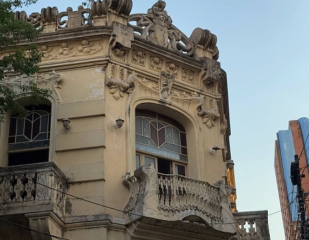 Парагвай. Привет из моей 104-й страны!.Фото 1