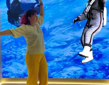 Как я случайно провалилась в будущее: Выставка Регион-2030 Платформа будущего..Фото 3