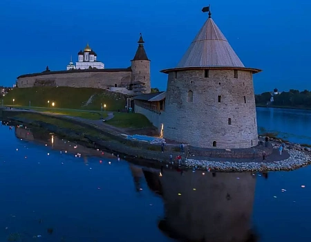 Я не хотела влюбляться в Псков | конкурс ДзенТур | ММУ.Фото 2