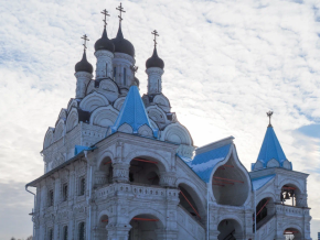 От Медведково по Пироговскому лесу