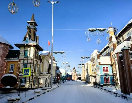 Шоколадный тур по мини‑Европе: экскурсия на фабрику АтАг.Фото 10