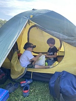 Проживание 1