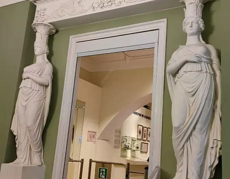 Музей современной истории России.Фото 4