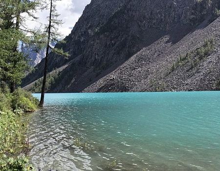 Шавлинские озера, кони и стихи: музыкальный портрет похода.Фото 0