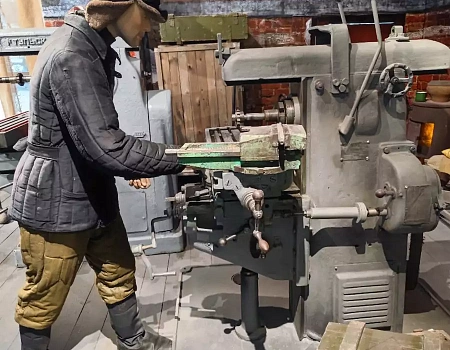 Тульский музей оружия – хранитель вековых традиций русского оружейного дела.Фото 0