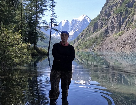 Шавлинские озера, кони и стихи: музыкальный портрет похода.Фото 6