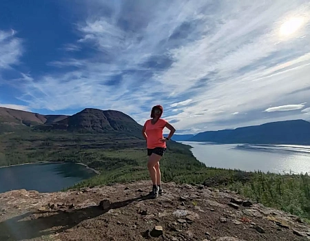 Рыбно-медвежий тур: три встречи с хозяином леса за сутки. Плато Путорана день 6.Фото 2