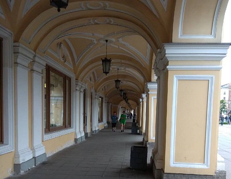 Признание в любви Санкт-Петербургу.Фото 1