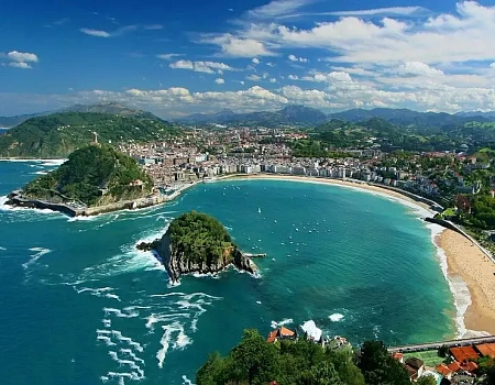 САН-СЕБАСТЬЯН | конкурс на ДзенТур.Фото 0