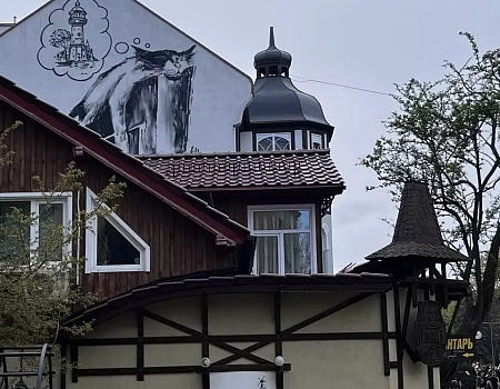 Мини-путешествие по Калининградской области: Зеленоградск.Фото 2