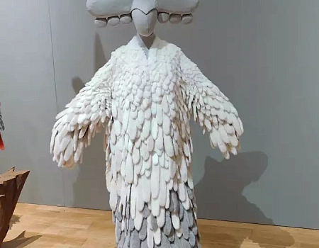 Сны Алёны: Зачарованная Русь: наряды, мифы, перья, спящие царевны.Фото 11