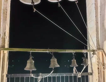 Ночной подъём на колокольню: как я остановилась в Пошехоньe   — вечер в стиле «неплановый тур».Фото 4