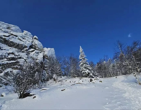 Двуглавая сопка: преодолеть 752 ступени к сердцу Таганая.Фото 6