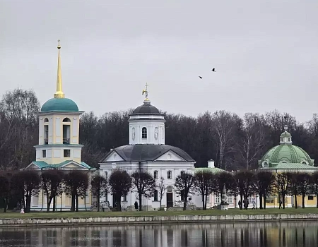 МОСКВА - не парадная | конкурс ДзенТур.Фото 4