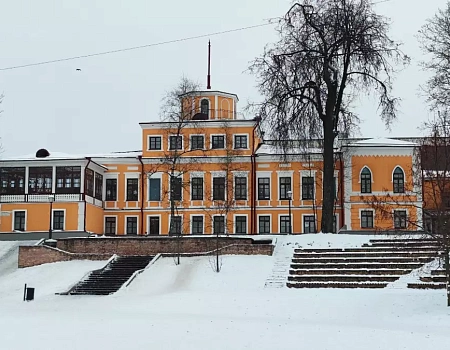 Что посмотреть в Пскове зимой: Кром, набережные, памятники и Барсики Псков  древний, спокойный и неожиданно уютный.Фото 2