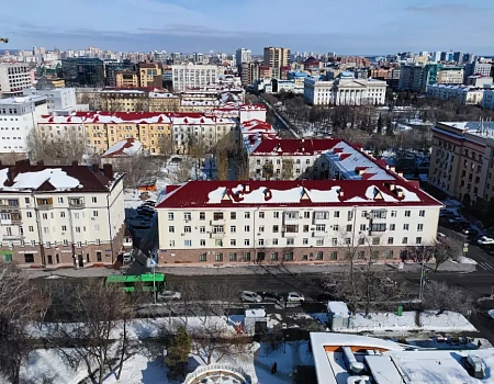 Тюмень. Ну вот совсем не тюлень! |Конкурс ДзенТур .Фото 1