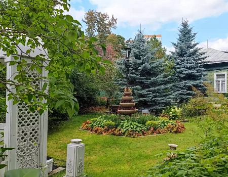 Город-сад внутри мегаполиса: прогулка по посёлку Сокол.Фото 6