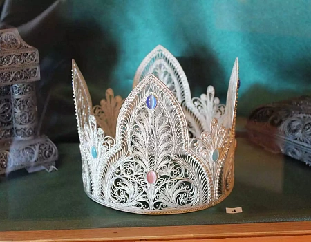 Село Казаково: где из железа плетут кружево | конкурс ДзенТур | ММУ.Фото 6