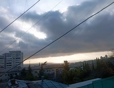 Осень в Ялте досматривает свой последний сон... .Фото 3