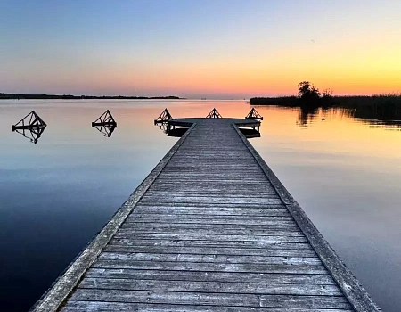 Конкурс. Место силы. Село, которого нет. Крохино. Храм на воде: история спасения, которая длится уже  17 лет.Фото 6