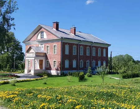 Усадебный уикенд: Фёдоровское, Гончаровы и Новый Иерусалим.Фото 1