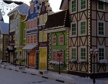 Шоколадный тур по мини‑Европе: экскурсия на фабрику АтАг.Фото 8