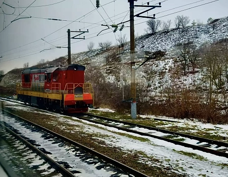 Новогоднее путешествие .Фото 5