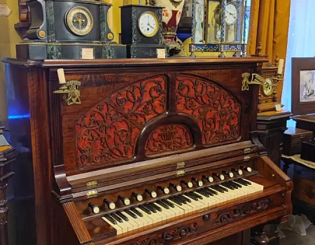 Где нас охомутали в Ярославле — музей «Музыка и Время».Фото 4