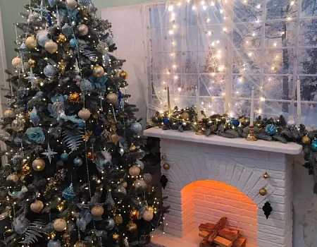 Как мы попали в особняк Барышникова: ярмарка под фресками.Фото 3