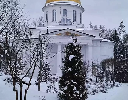 Зимние и летние Печоры: монастырь, пещеры и тихие улицы.Фото 5