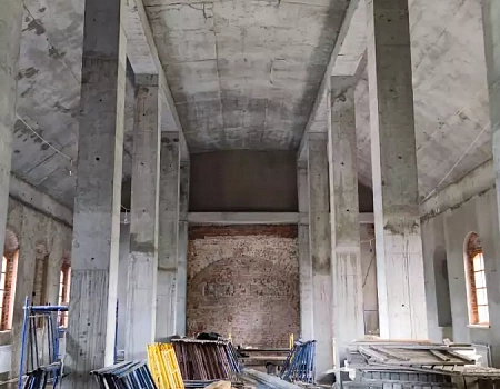 Поворот не туда, или как мы забрались на колокольню храма в Липицах.Фото 3