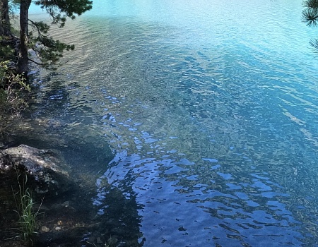 Шавлинские озера, кони и стихи: музыкальный портрет похода.Фото 3