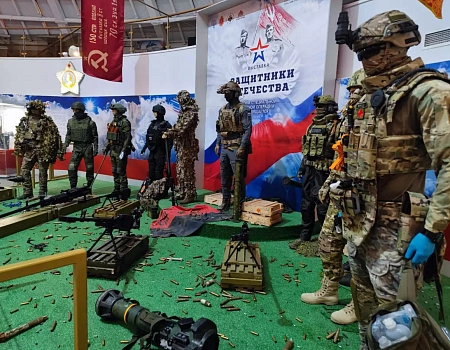 Тульский музей оружия – хранитель вековых традиций русского оружейного дела.Фото 5