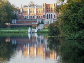 В Федоскино и Марфино