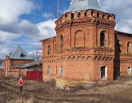 Александрова дорога Тропа.Фото 6