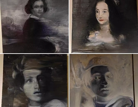 Купеческая роскошь и современные голоса: выставка «Все напоказ?».Фото 2