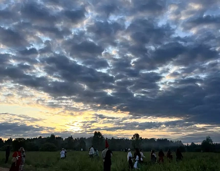 Купала 2025: дождь, огонь и магия народных гуляний. Три дня Купалы – испытание стихиями и сила традиций.Фото 4