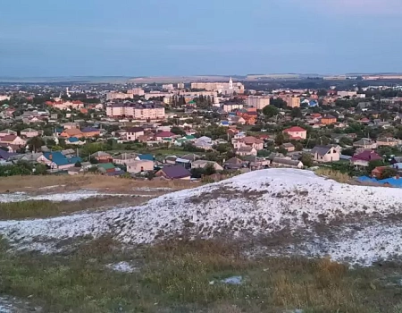 МЕСТО СИЛЫ - БЕЛГОРОДСКАЯ ОБЛАСТЬ, АЛЕКСЕЕВКА.Фото 3