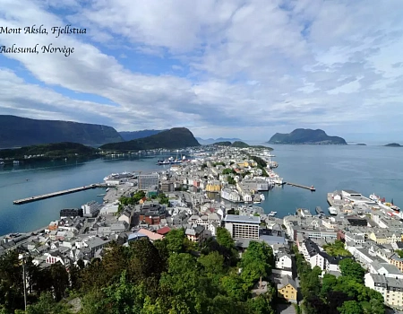 Красота Скандинавии и ее миф о русалках.Фото 5