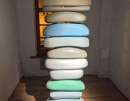 Купеческая роскошь и современные голоса: выставка «Все напоказ?».Фото 9