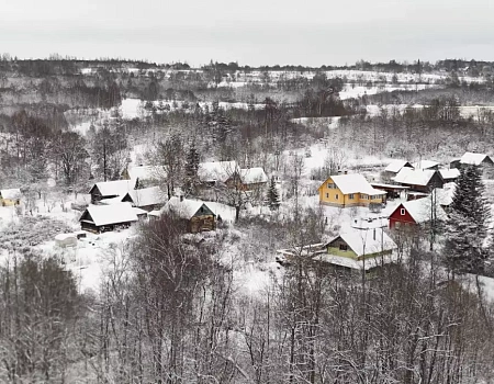 Изборск — Железный город: легенды и камень Изборска.Фото 2