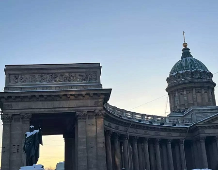 Петербург, который я впервые увидела...| конкурс ДзенТур | ММУ.Фото 3