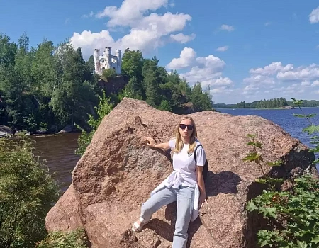 Сказочный Выборг | конкурс ДзенТур | РХГА.Фото 1