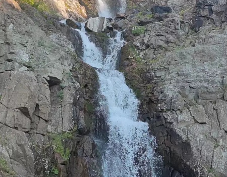 В сердце Сибири - 9 дней на плоту по озеру Лама.Фото 5