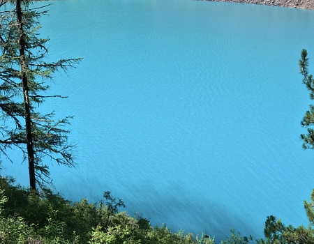 Шавлинские озера, кони и стихи: музыкальный портрет похода.Фото 2