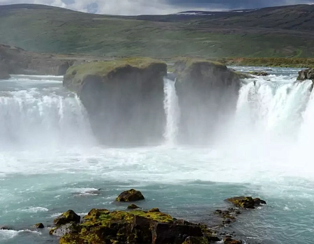 Красота Скандинавии и ее миф о русалках.Фото 3