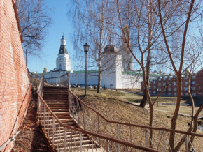 Через Загорское море в Лавру
