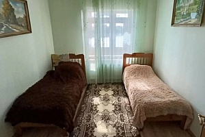 Проживание 1